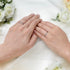 結婚指輪 ユーチャリス ~きよらかなこころ~ DM-49/Mens